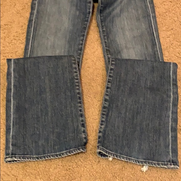 AG jean the angel entourage edition. Size 26R. - Picture 8 of 8